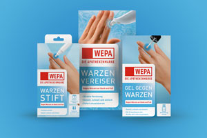 WEPA Warzenprodukte